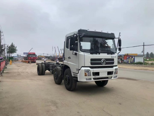 EQ5250TPBGSZD型平板運(yùn)輸車(chē)