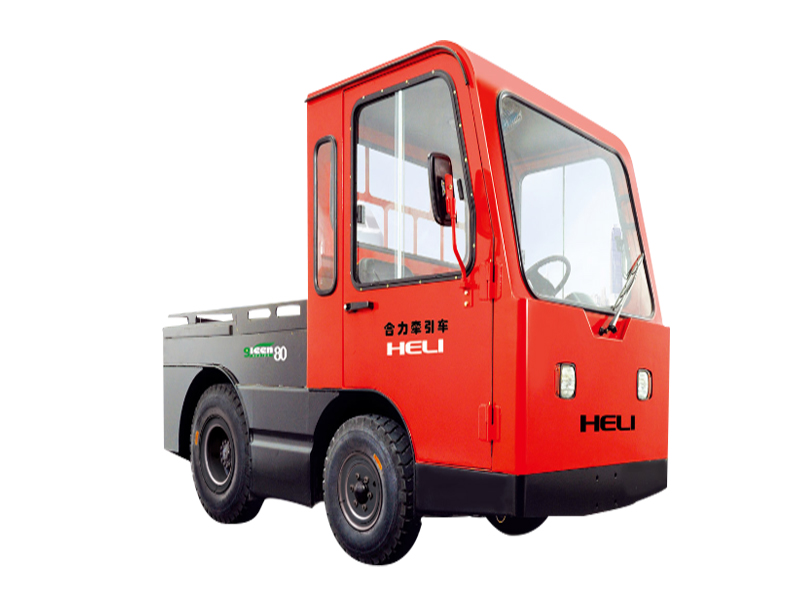 電動(dòng)牽引車 8-15噸交流電動(dòng)牽引車