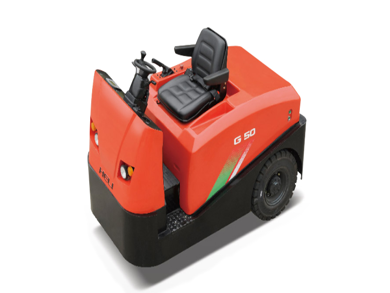 電動(dòng)牽引車 5-6噸交流電轉(zhuǎn)向電動(dòng)牽引車